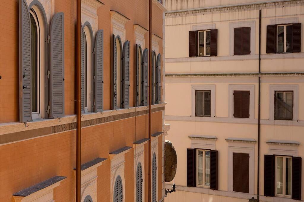 Apartamento Romac Baullari Iii - Family In Campo De Fiori