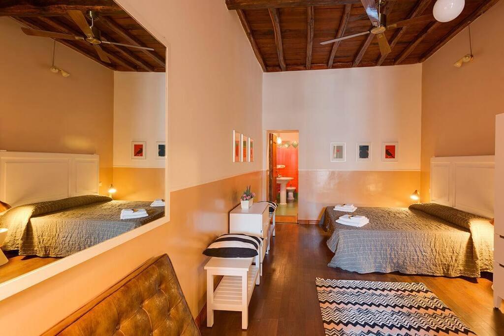 Apartamento Romac Baullari Iii - Family In Campo De Fiori Roma