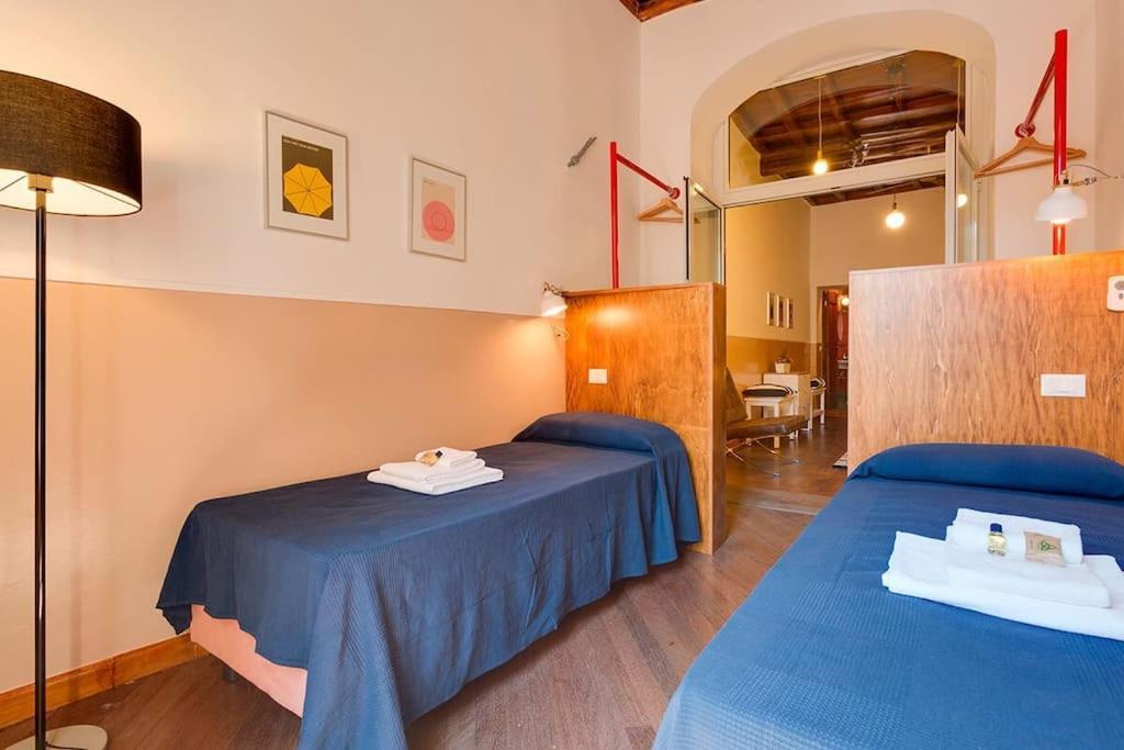 Apartamento Romac Baullari Iii - Family In Campo De Fiori Roma