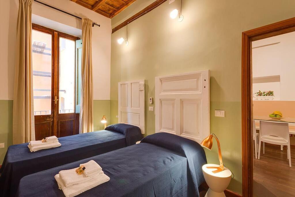 Apartamento Romac Baullari Iii - Family In Campo De Fiori Roma