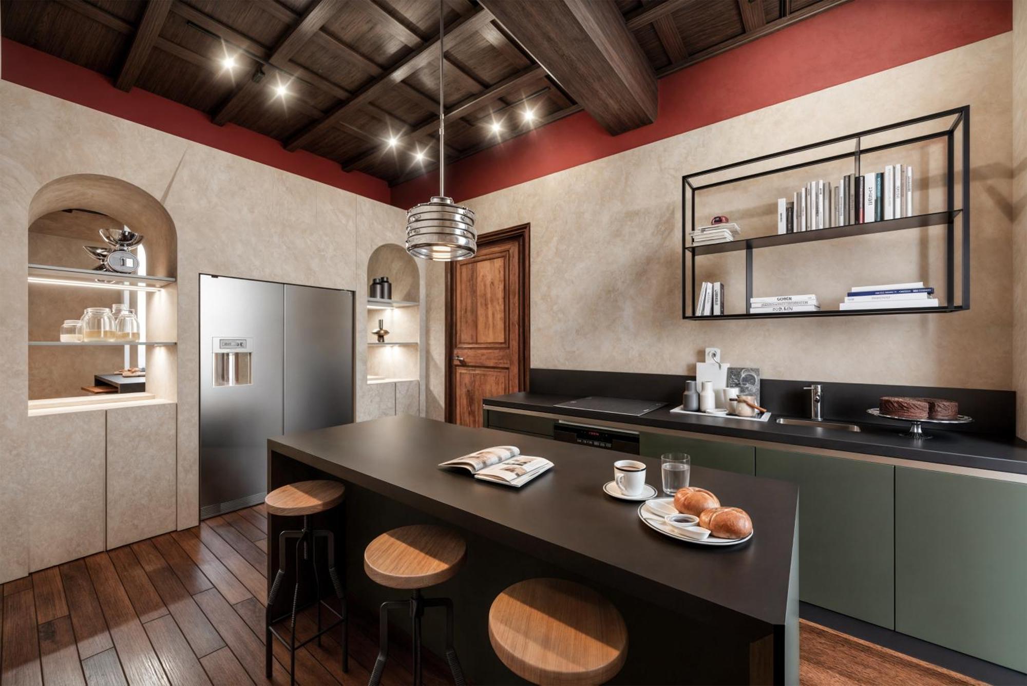 Apartamento Romac Baullari Iii - Family In Campo De Fiori Roma