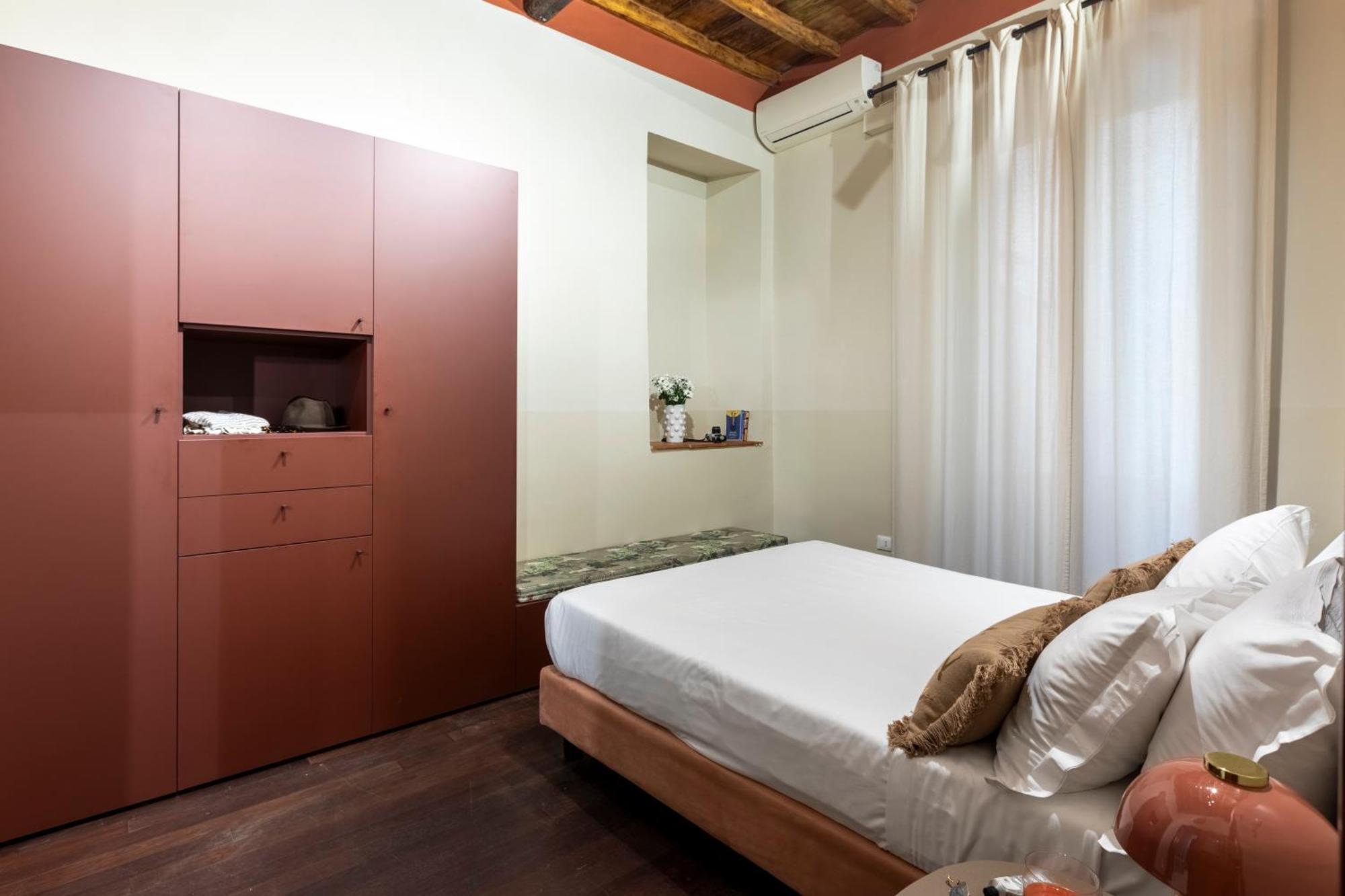 Apartamento Romac Baullari Iii - Family In Campo De Fiori
