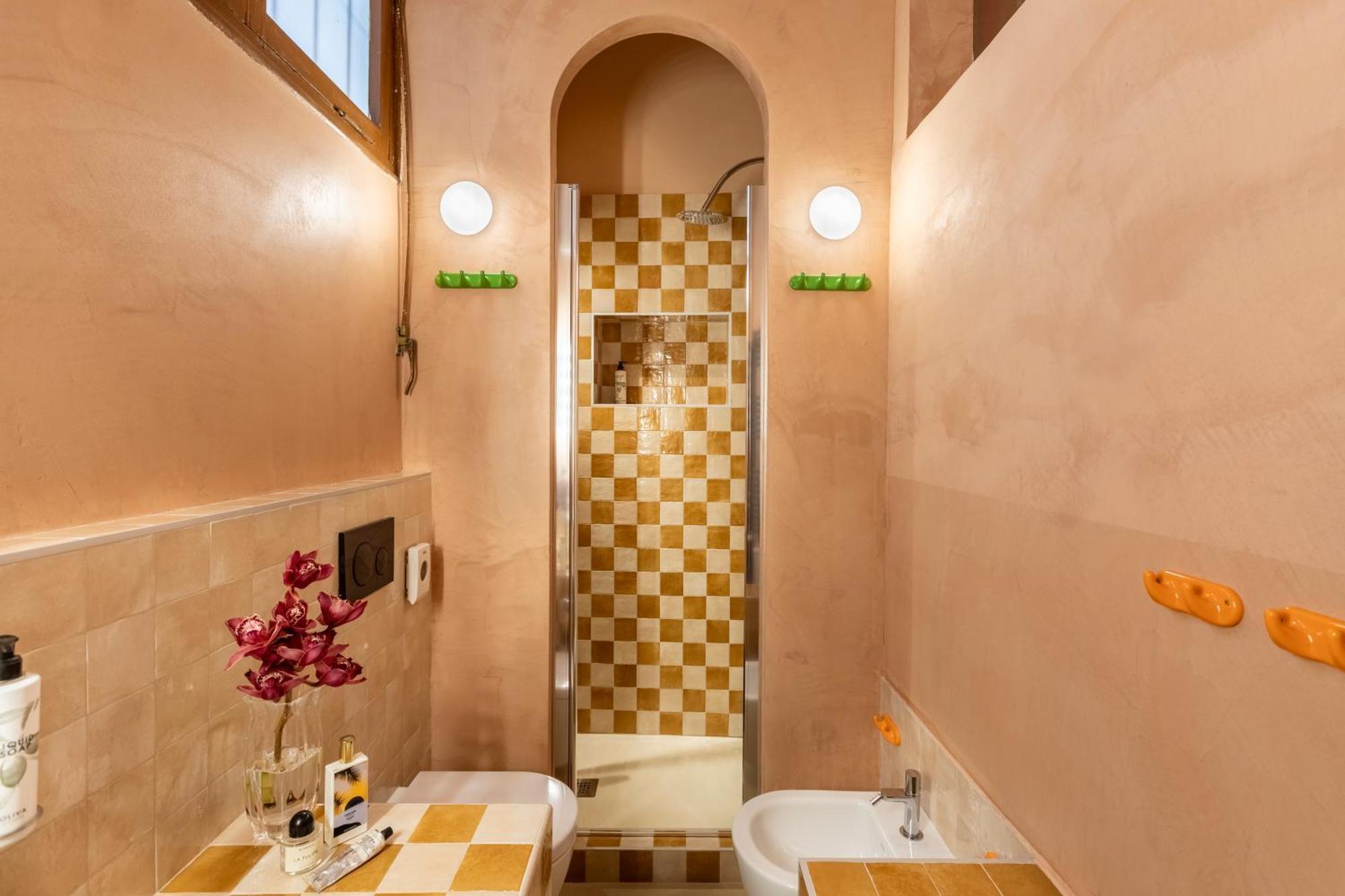 Apartamento Romac Baullari Iii - Family In Campo De Fiori Roma